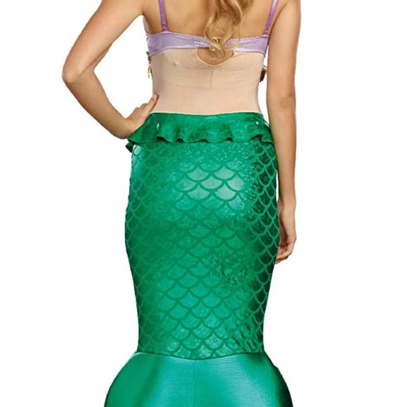 Dream girl Sea Goddess/Mermaid costume - Picture 5 of 5